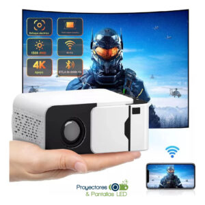 PROYECTOR HI-VIEW Q6 SMART