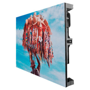 GABINETE P6 INDOOR MOVIL RENTA 60X60cm