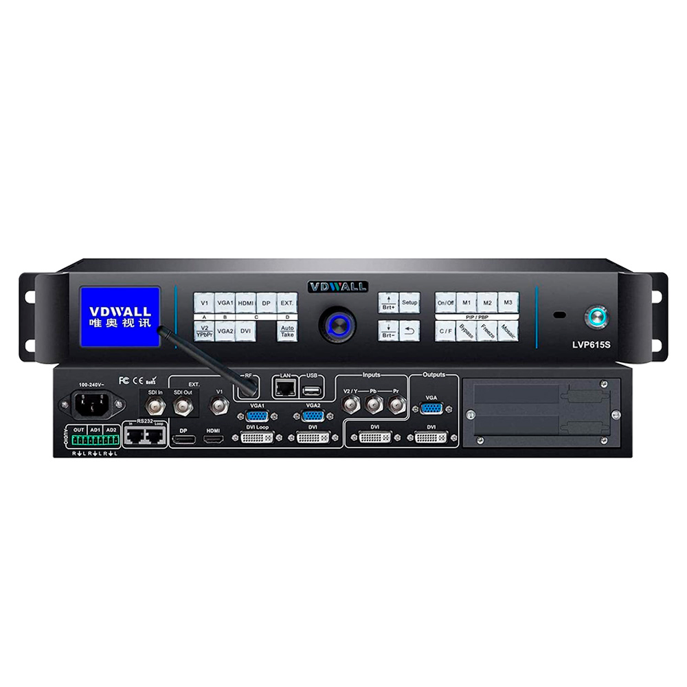 Video Procesador LVP615S VD WALL