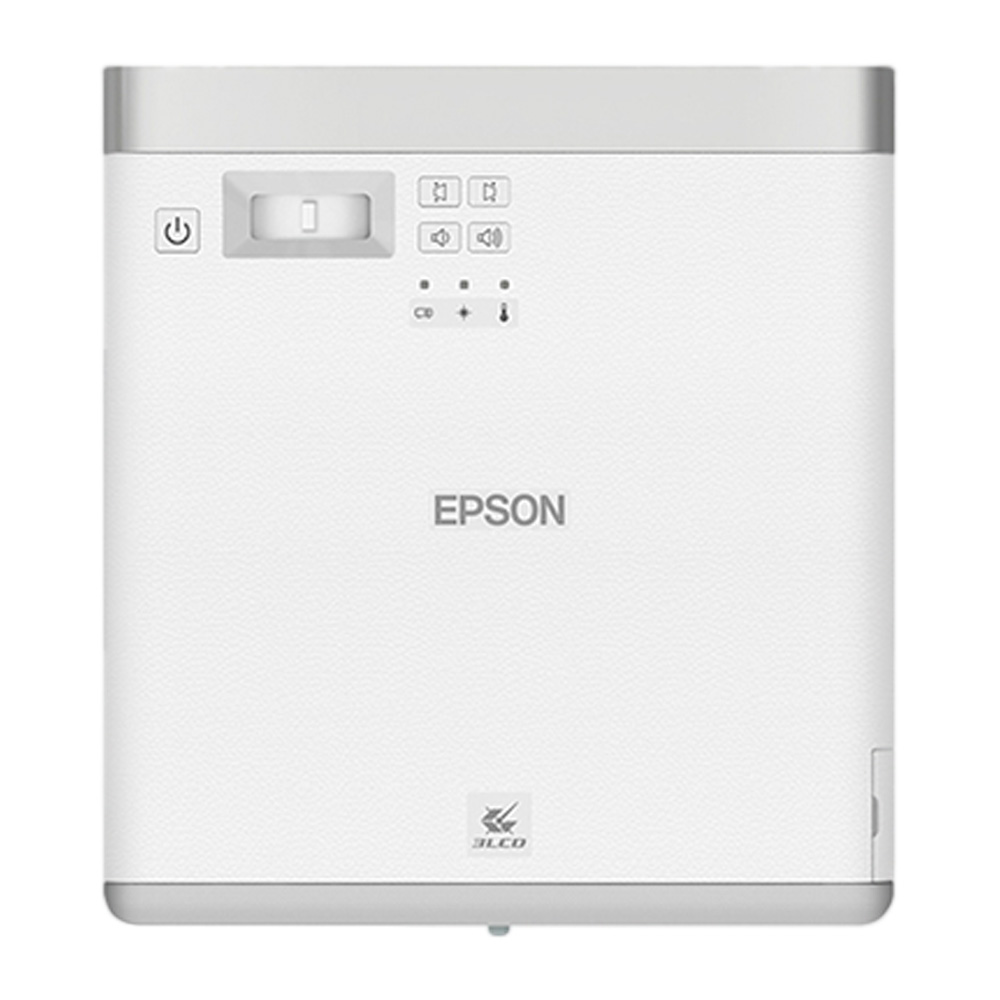 Proyector EPSON EF-100W MINI LASER - Imagen 4
