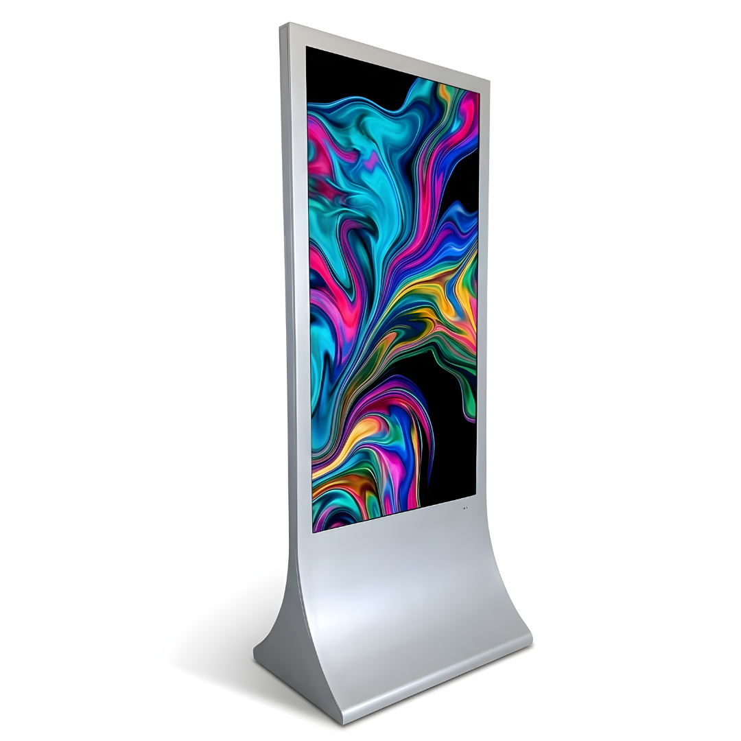 Tótem Digital OLED 50"