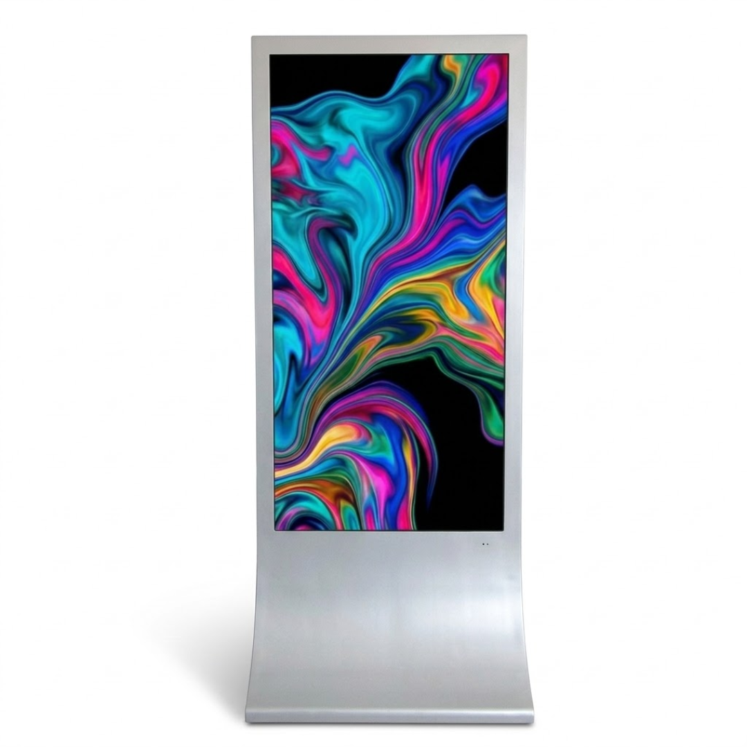 Tótem Digital OLED 50" - Imagen 4