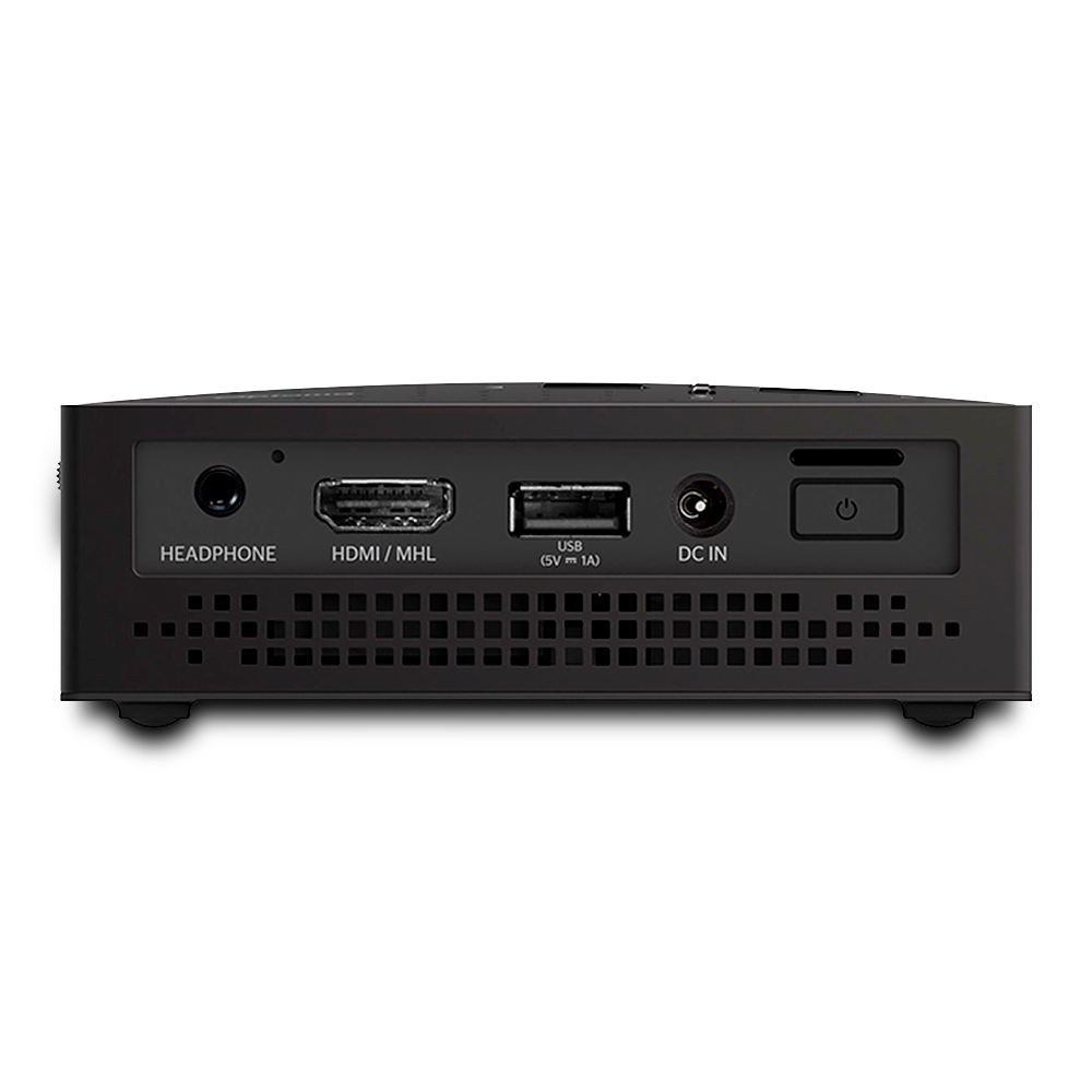 Mini Proyector OPTOMA LV130 - Imagen 3