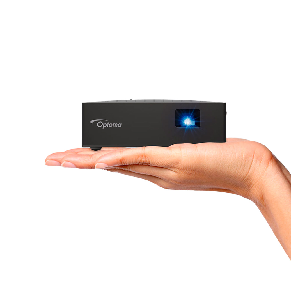 Mini Proyector OPTOMA LV130 - Imagen 2