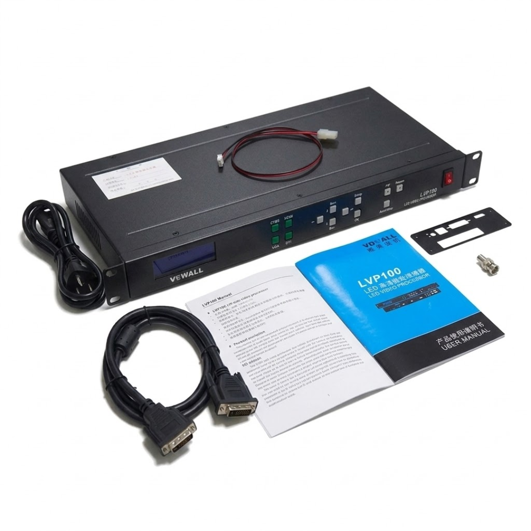 Video Procesador LVP100 VD WALL - Imagen 4