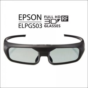 Gafas 3D Activas - EPSON ELPGS03 - V12H548006