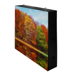 GABINETE P5 OUTDOOR FIJA 96X96cm - HIERRO NOVASTAR