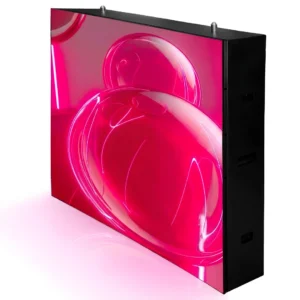 GABINETE P5 OUTDOOR FIJA 96x96cm - Tapa Lisa