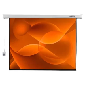 Telón de Proyección eléctrico de 150″ (300x230) cm