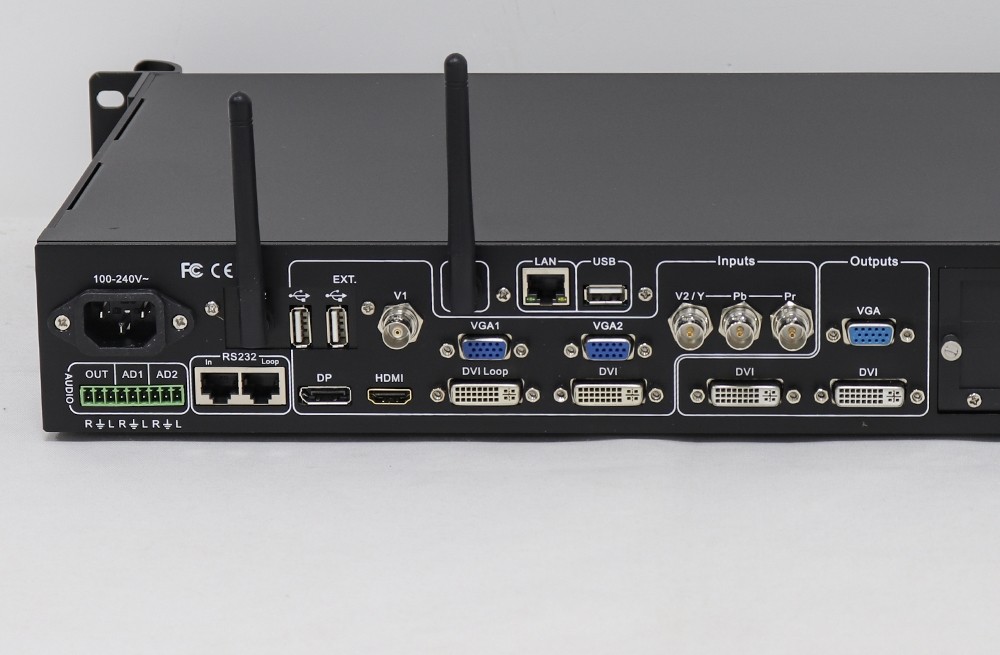 Video Procesador LVP615U VD WALL - Imagen 4