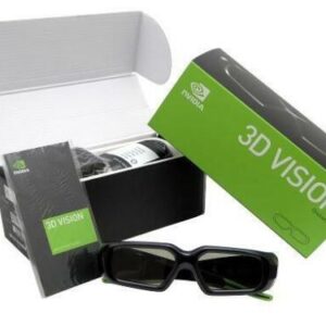GAFAS NVIDIA - GEFORCE 3D VISION