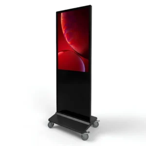 Tótem Digital Interactivo OLED 43"